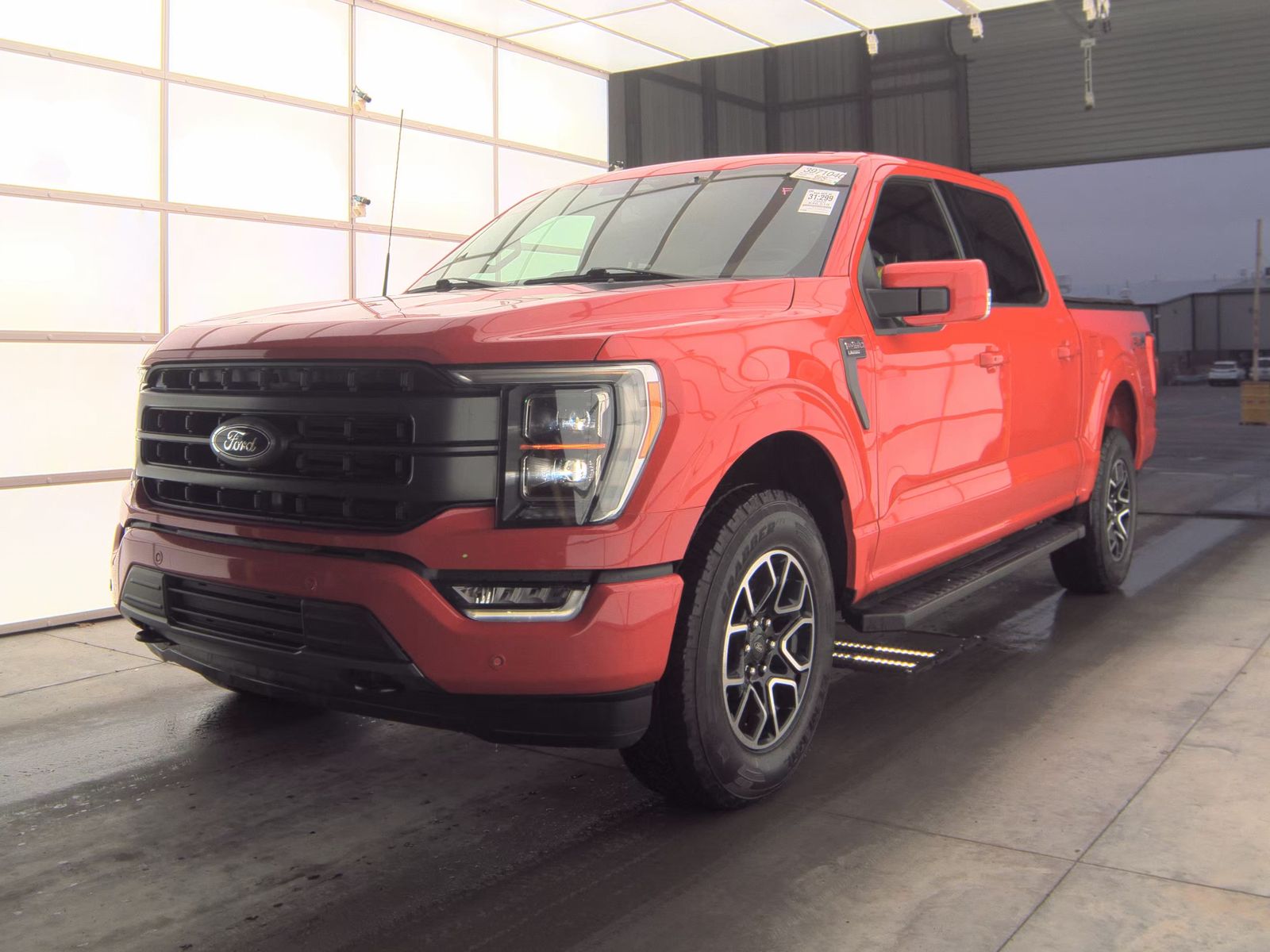 2022 Ford F-150 Lariat AWD