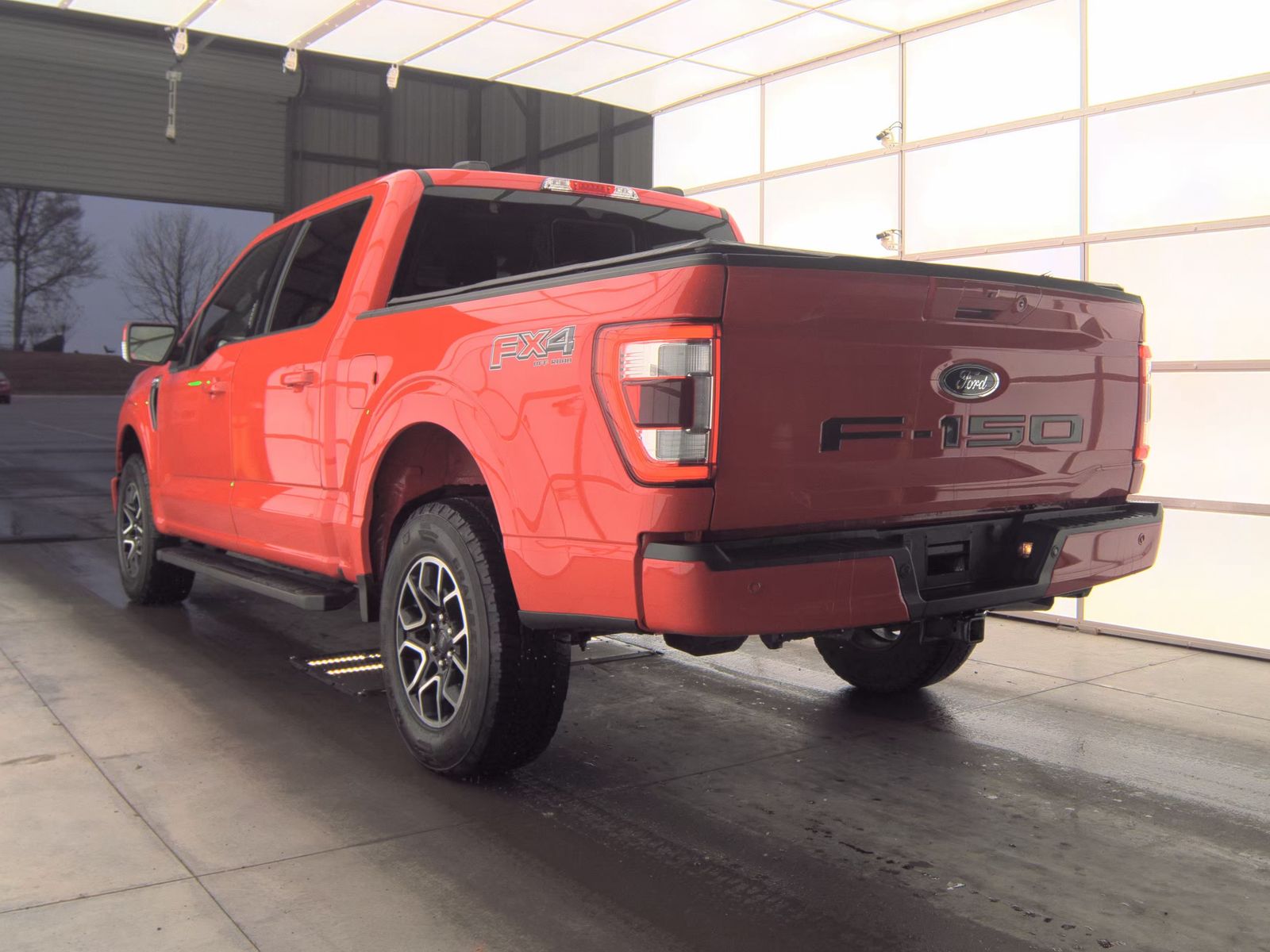 2022 Ford F-150 Lariat AWD