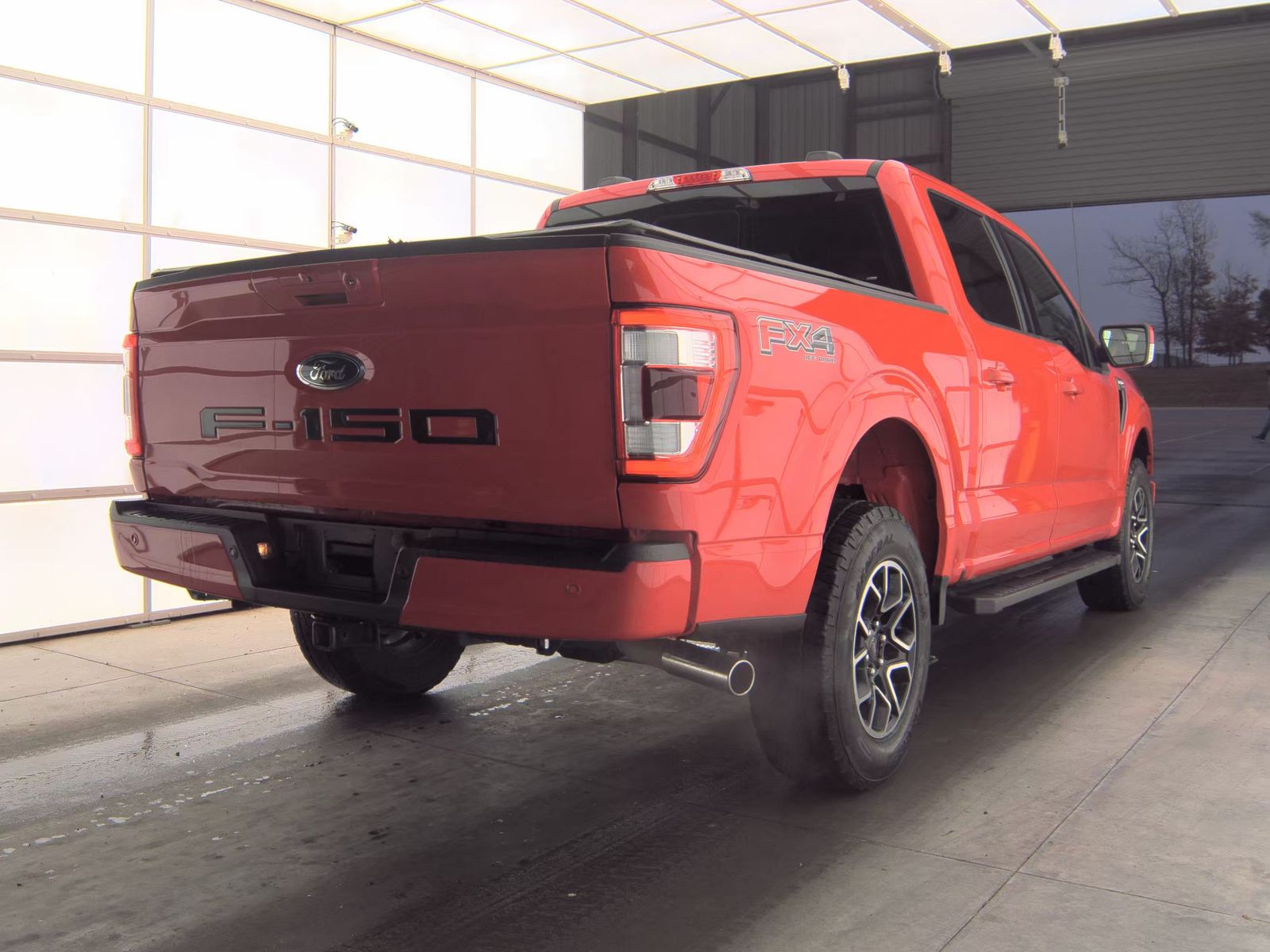2022 Ford F-150 Lariat AWD