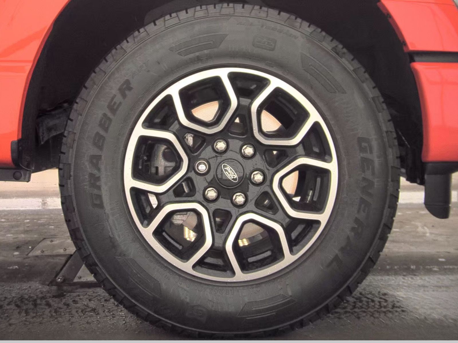 2022 Ford F-150 Lariat AWD