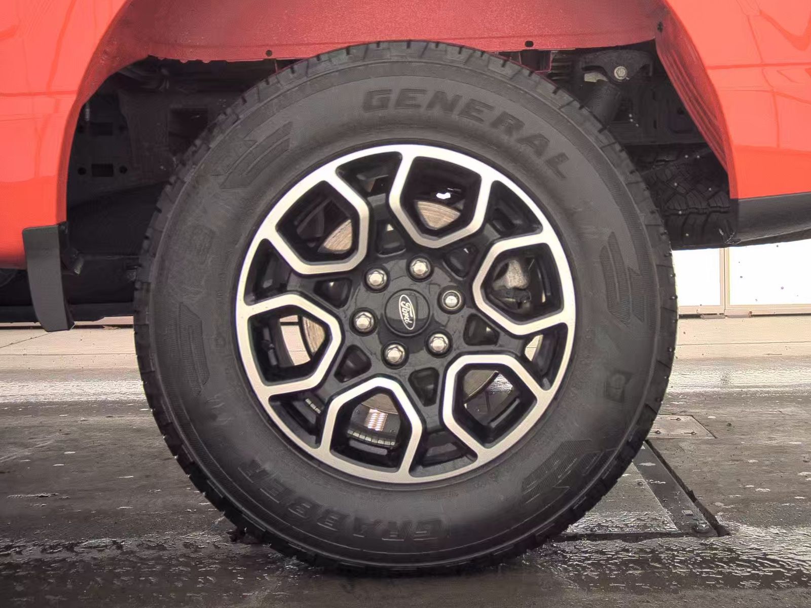 2022 Ford F-150 Lariat AWD