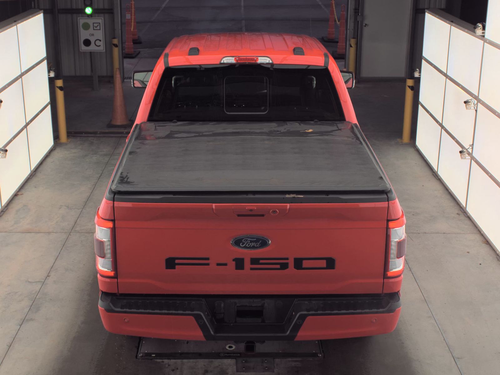 2022 Ford F-150 Lariat AWD