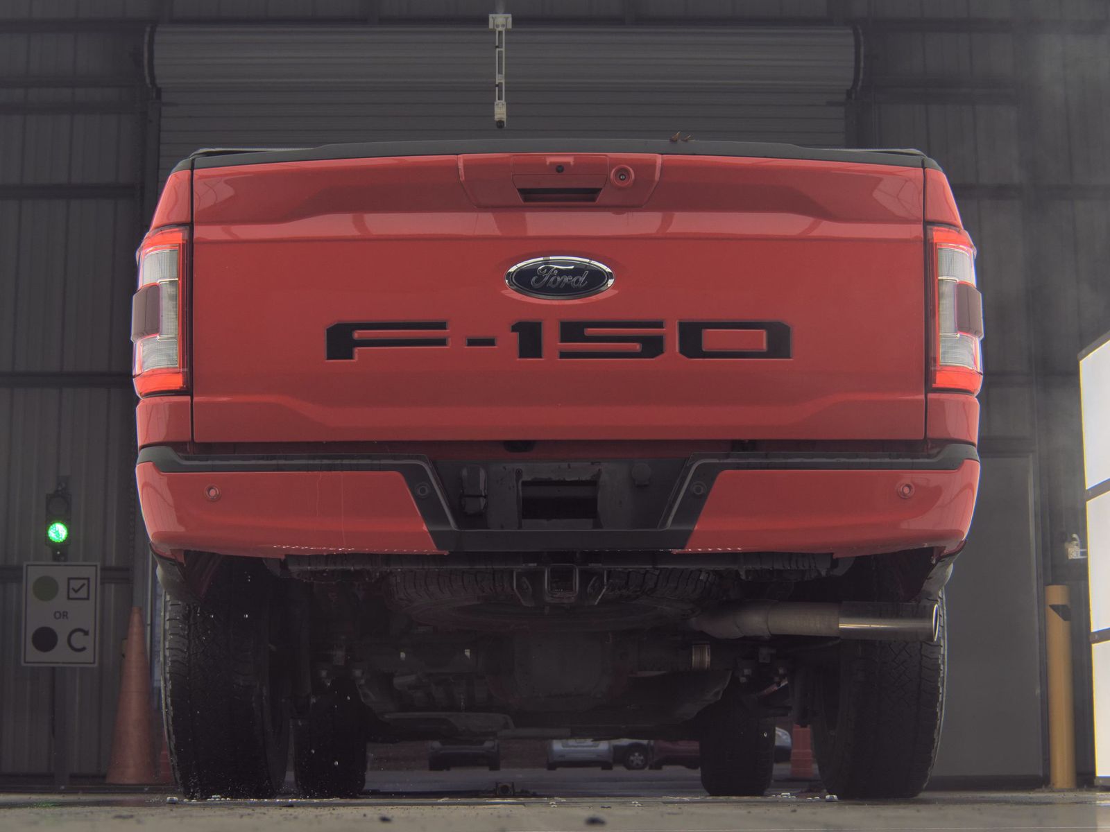 2022 Ford F-150 Lariat AWD