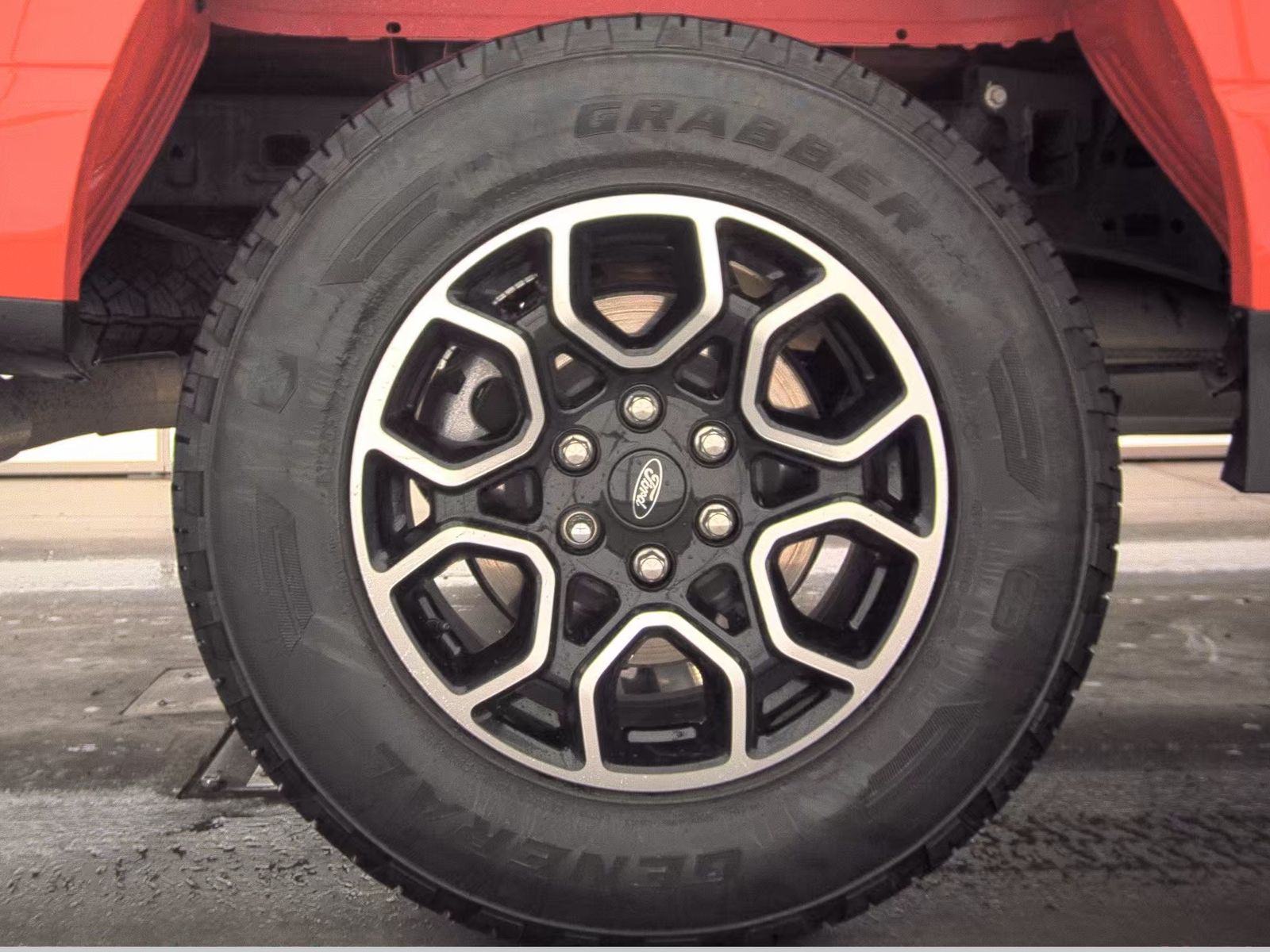 2022 Ford F-150 Lariat AWD