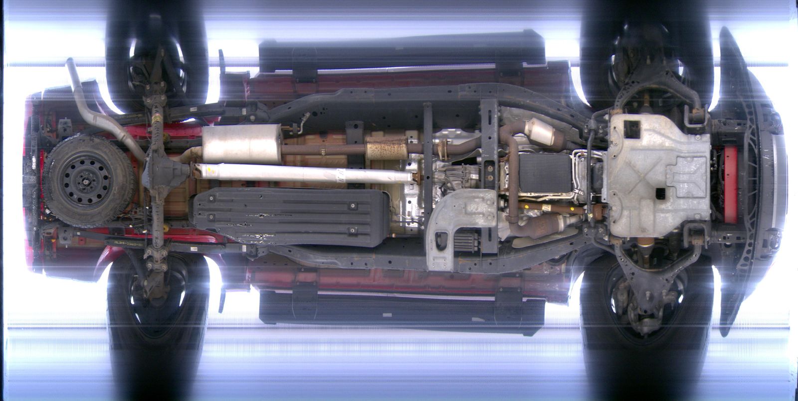 2022 Ford F-150 Lariat AWD