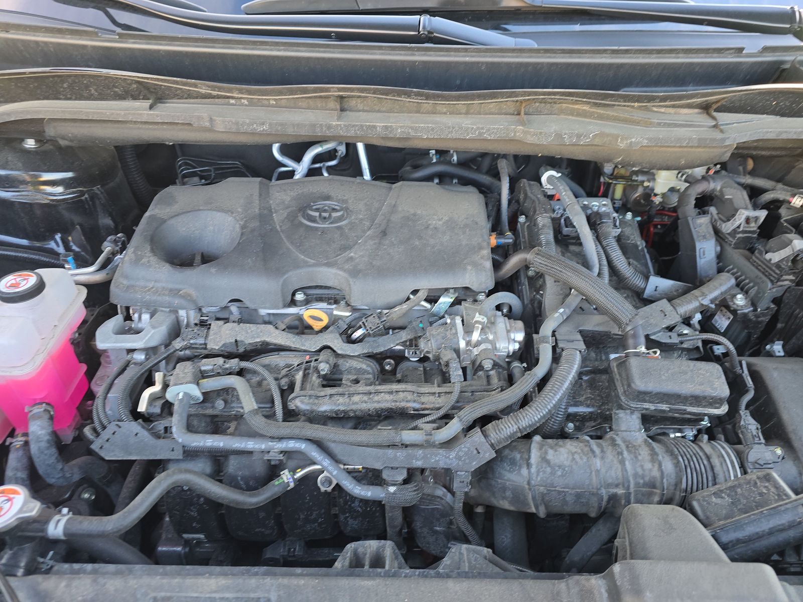 2024 Toyota Sienna LE FWD