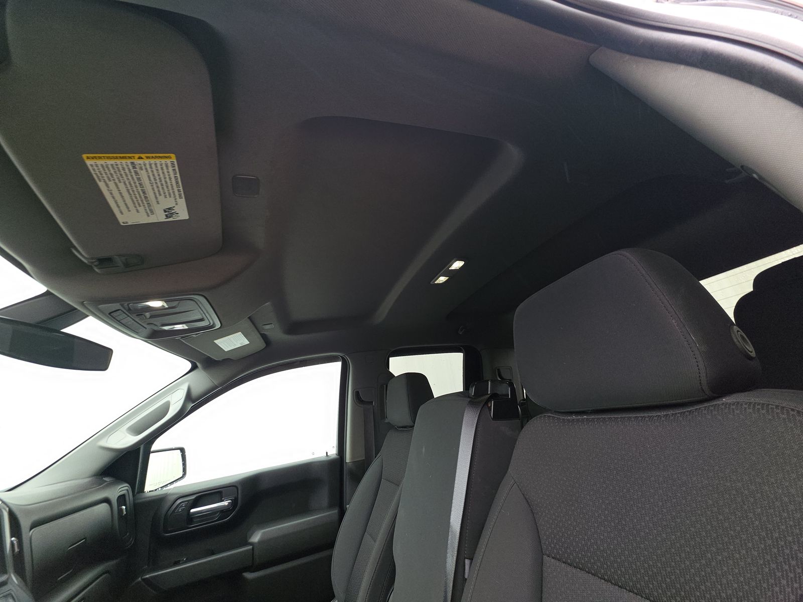 2021 Chevrolet Silverado 1500 Custom AWD