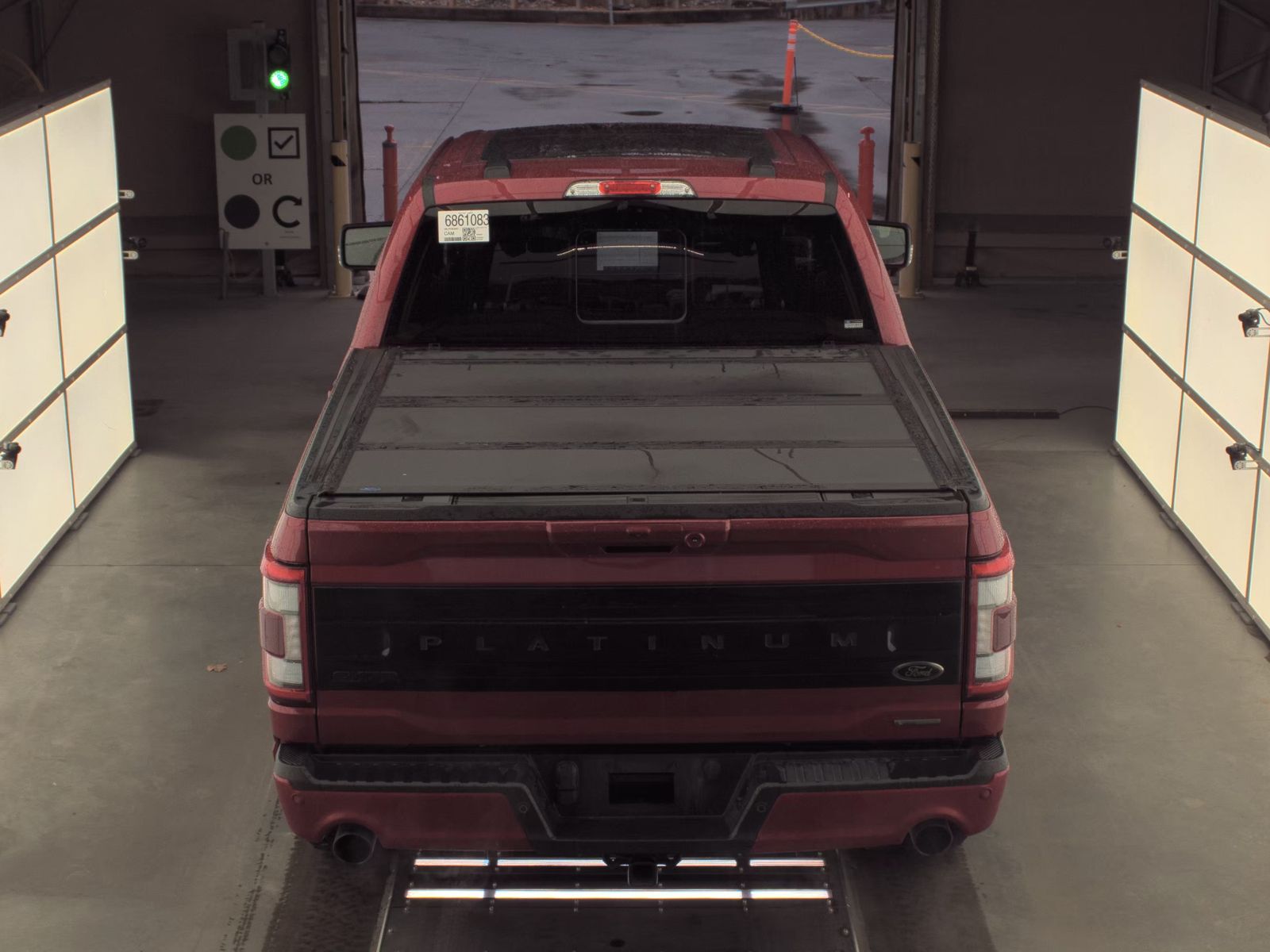 2023 Ford F-150 Platinum AWD