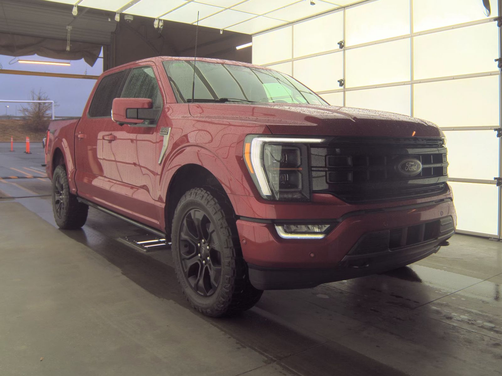 2023 Ford F-150 Platinum AWD