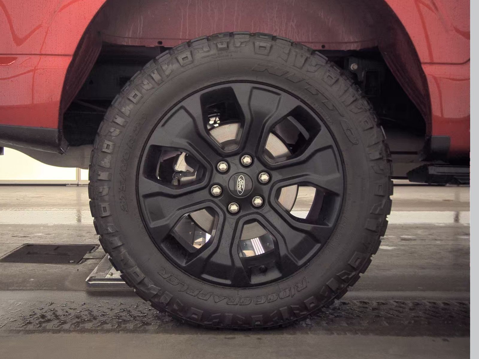 2023 Ford F-150 Platinum AWD