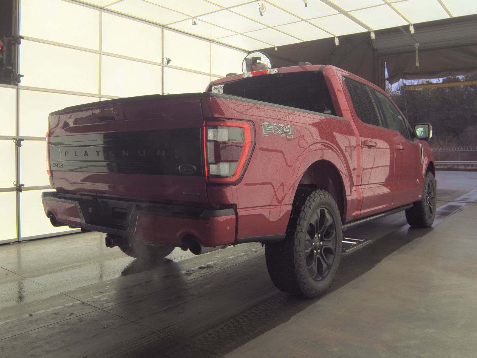 2023 Ford F-150 Platinum AWD