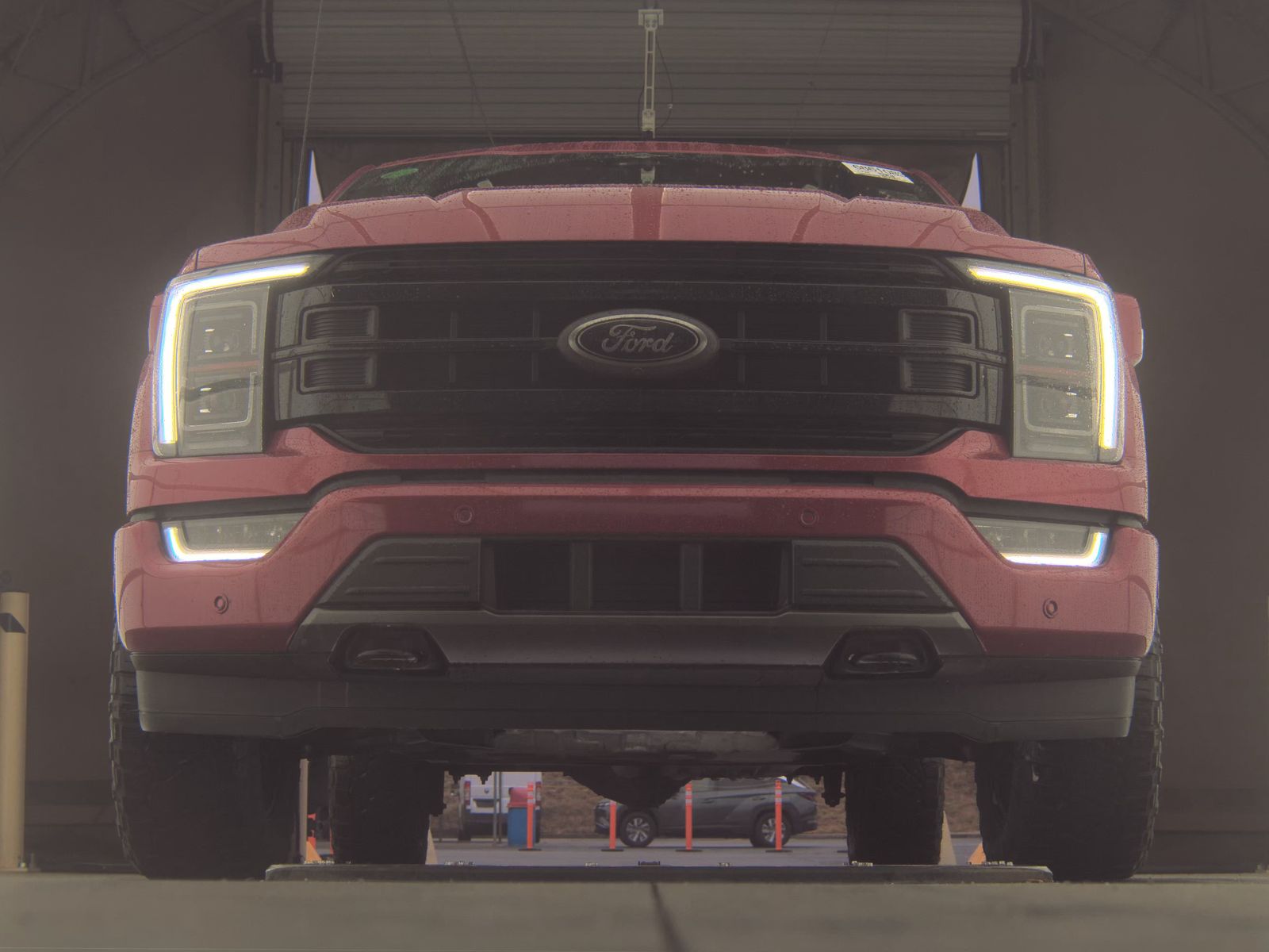 2023 Ford F-150 Platinum AWD