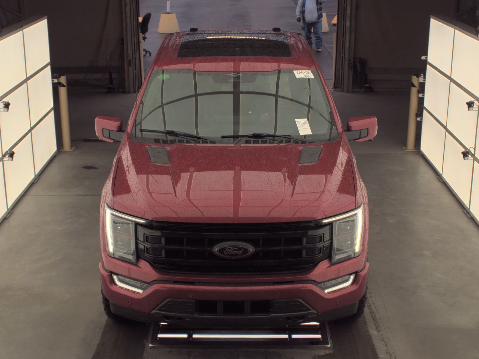 2023 Ford F-150 Platinum AWD