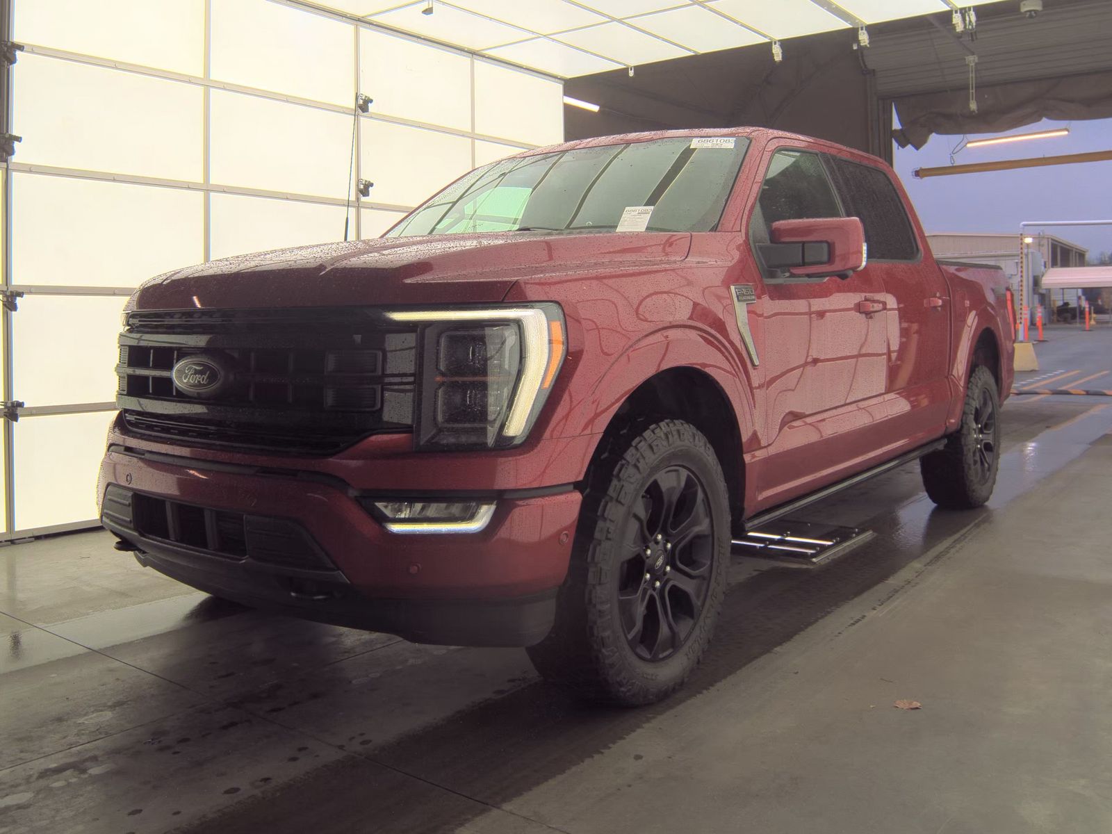 2023 Ford F-150 Platinum AWD