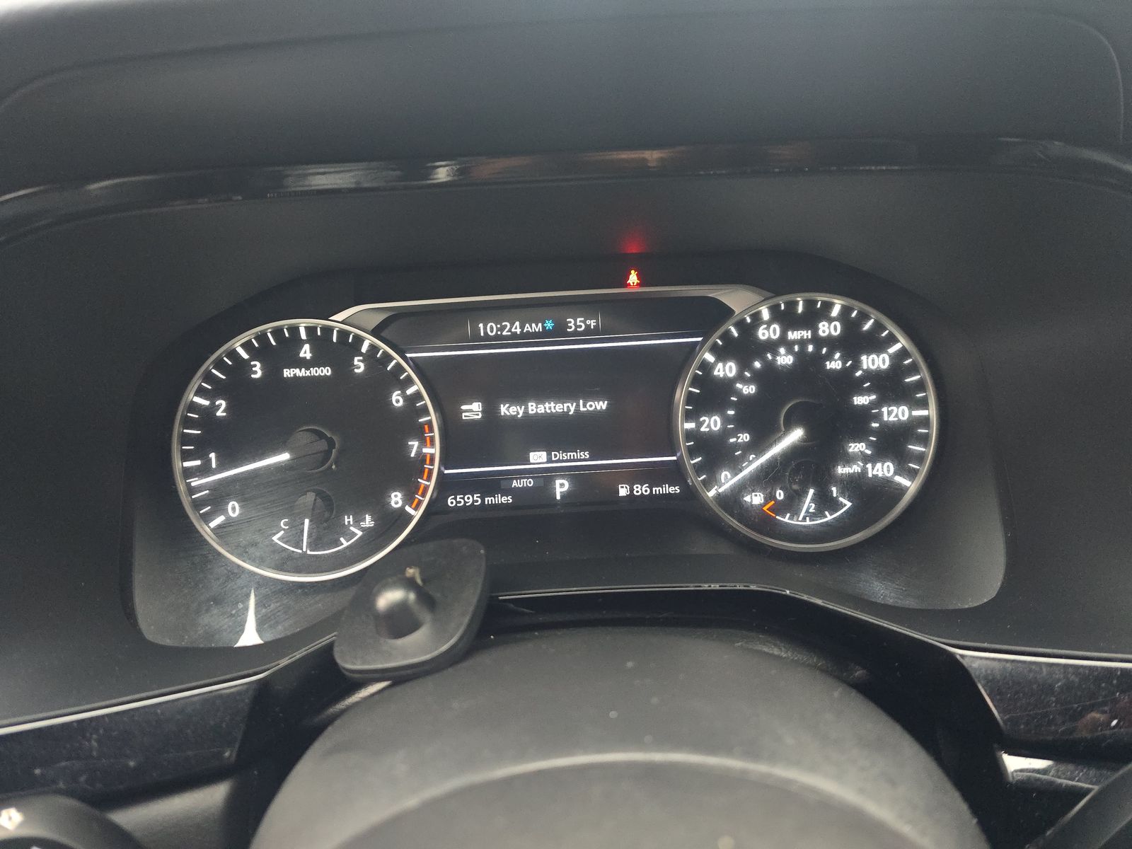 2023 Nissan Pathfinder Rock Creek AWD