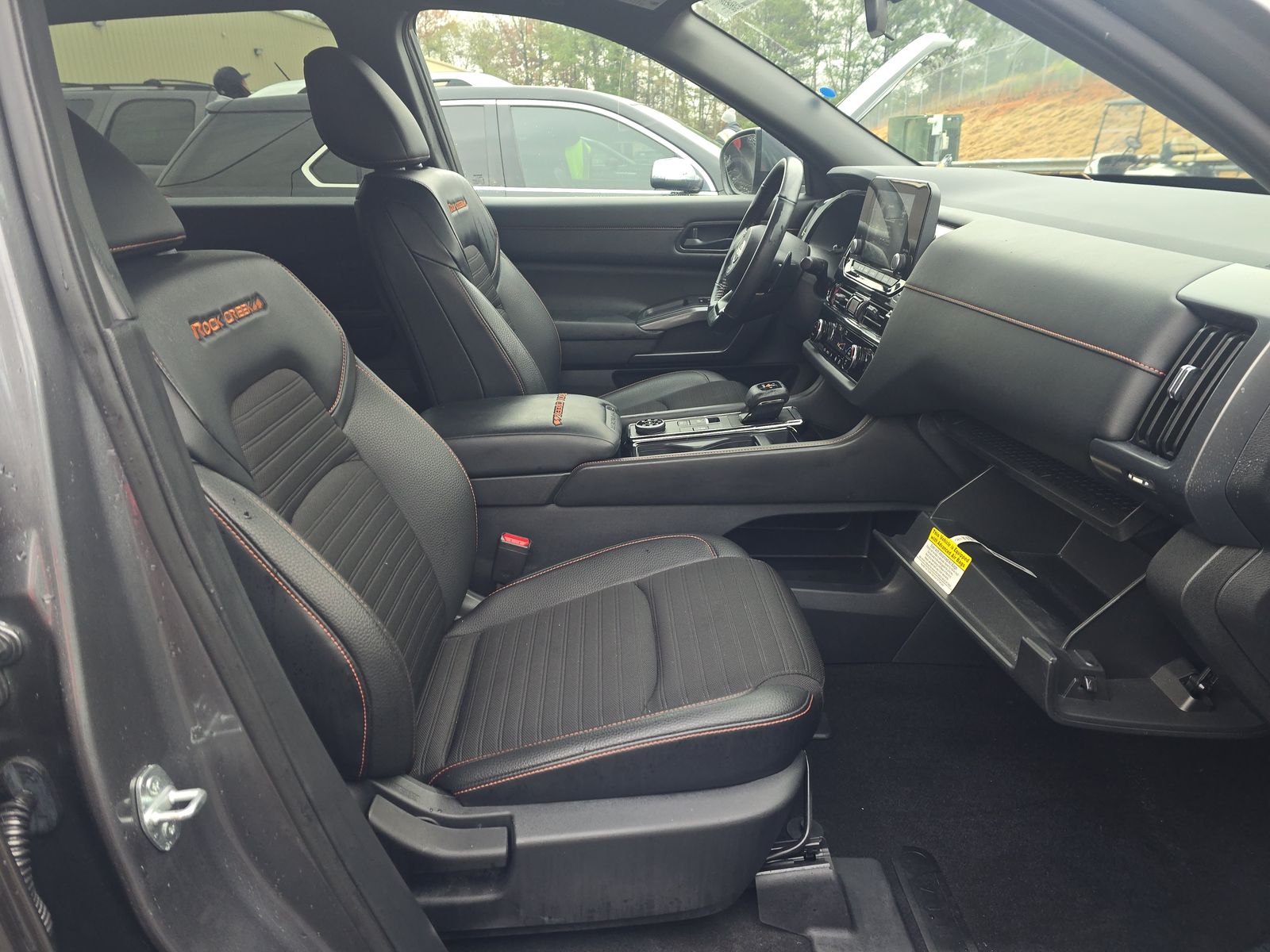 2023 Nissan Pathfinder Rock Creek AWD