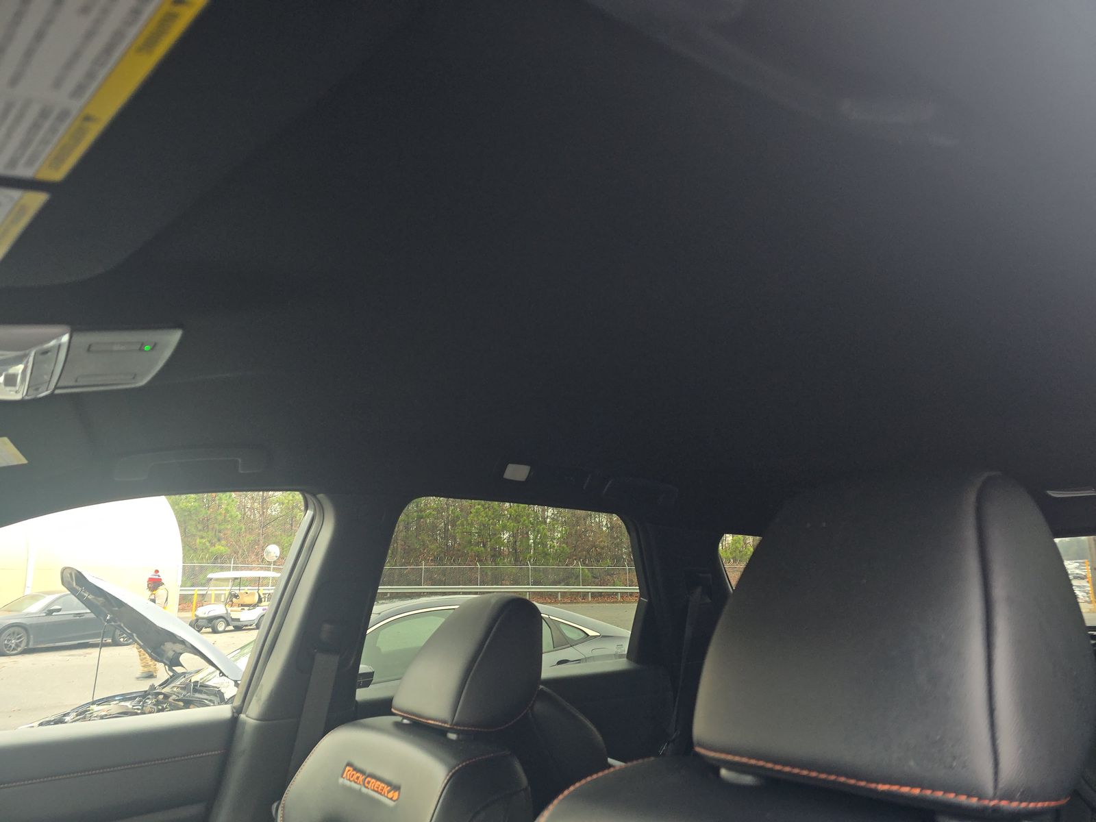 2023 Nissan Pathfinder Rock Creek AWD