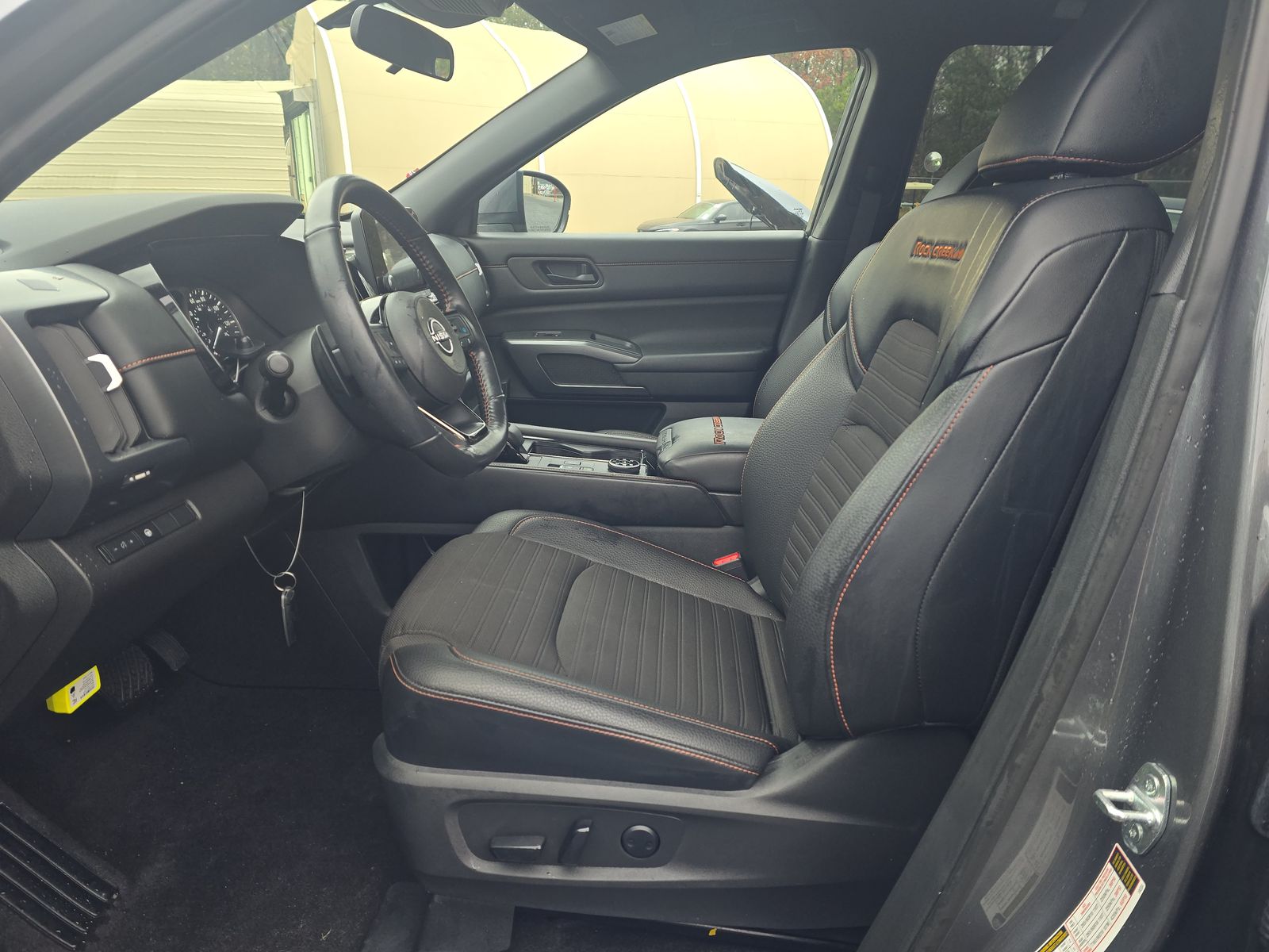 2023 Nissan Pathfinder Rock Creek AWD