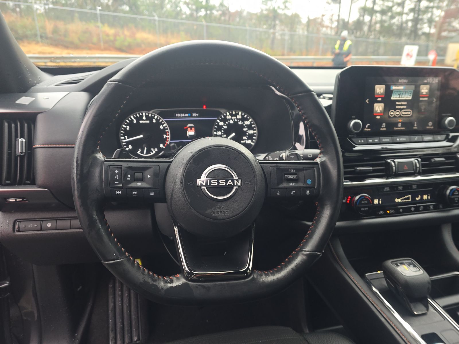 2023 Nissan Pathfinder Rock Creek AWD