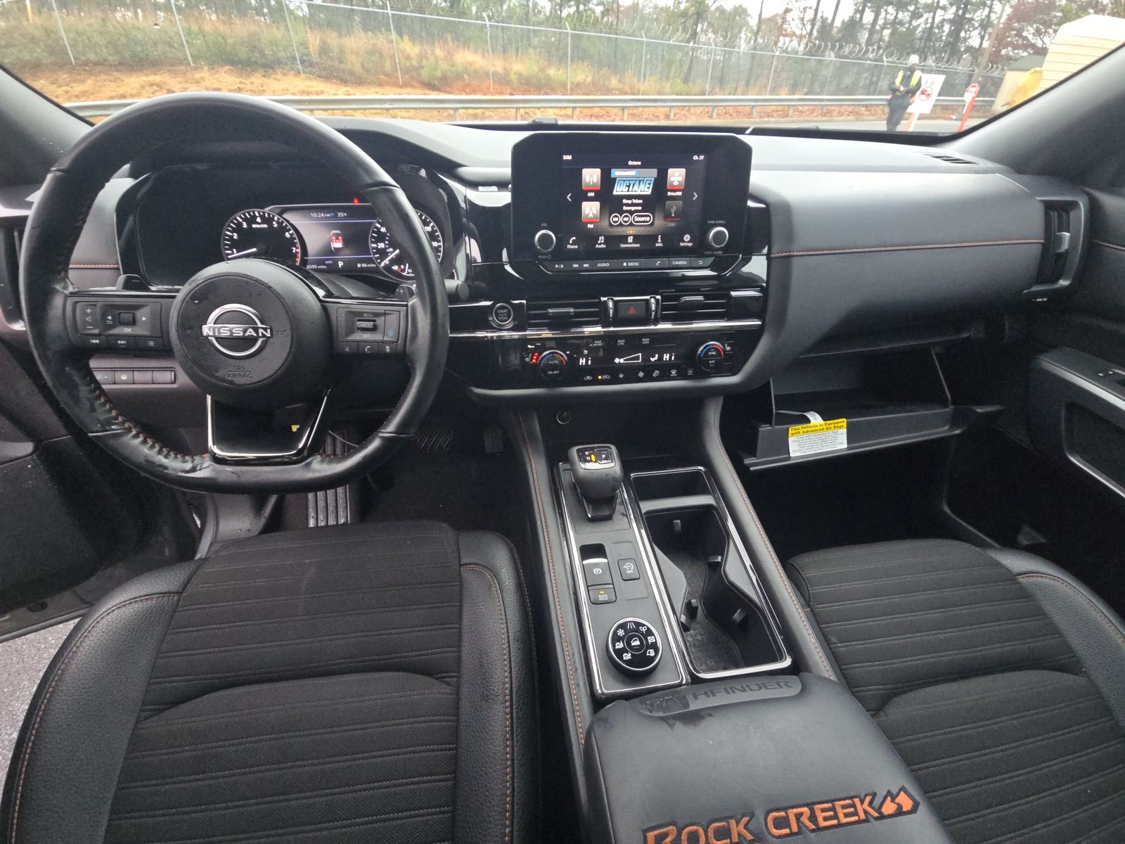 2023 Nissan Pathfinder Rock Creek AWD