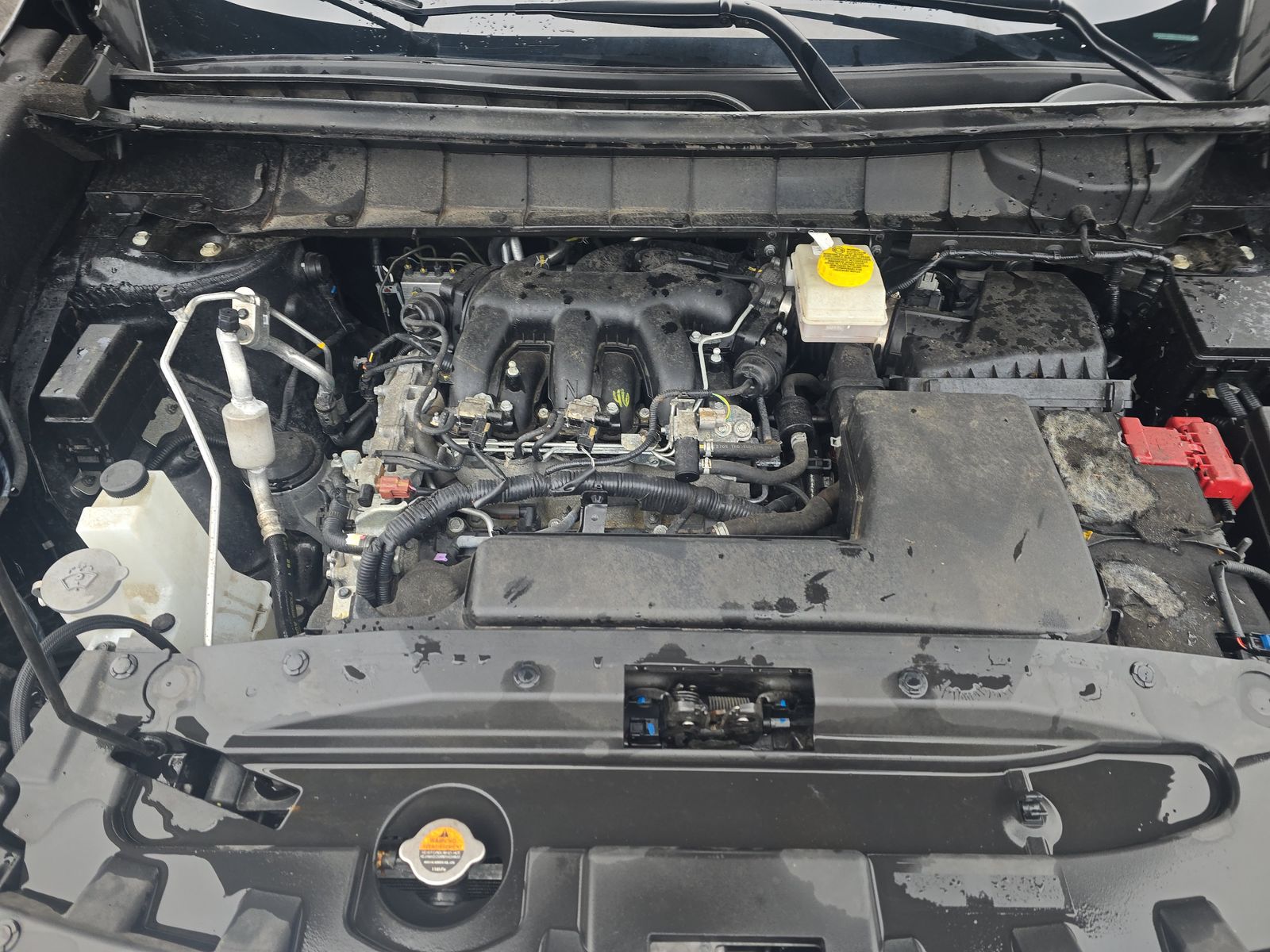 2023 Nissan Pathfinder Rock Creek AWD