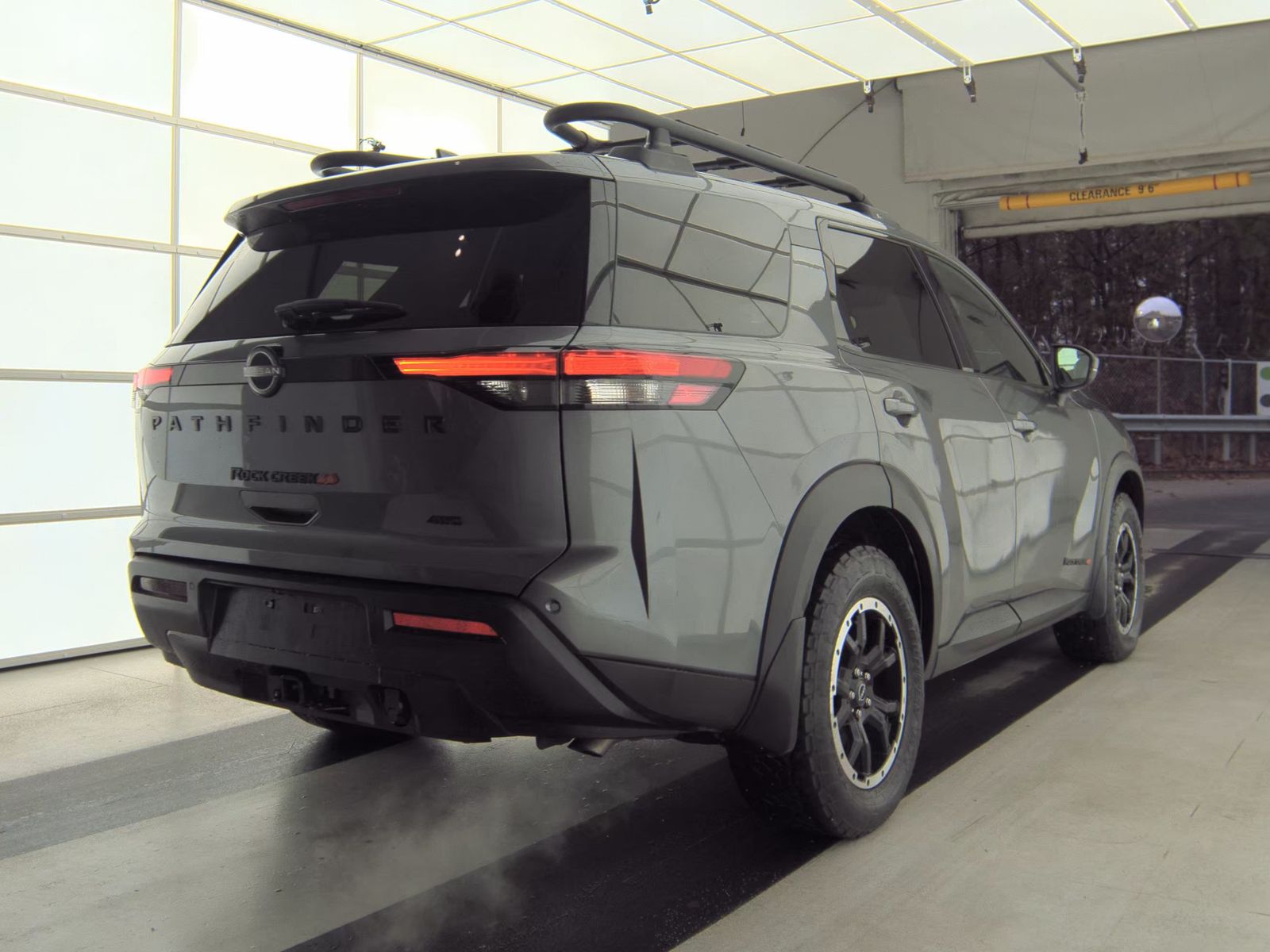 2023 Nissan Pathfinder Rock Creek AWD