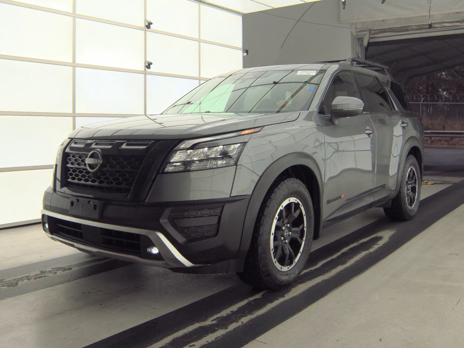 2023 Nissan Pathfinder Rock Creek AWD