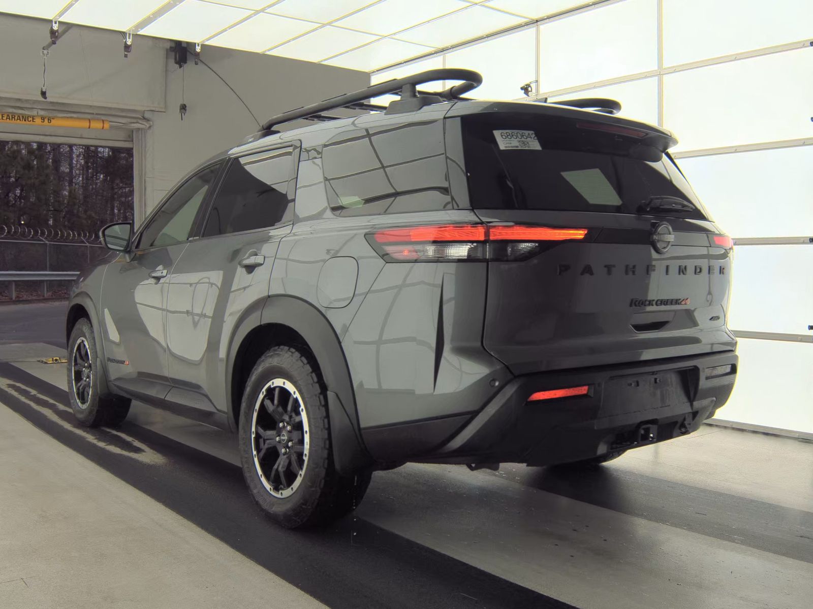 2023 Nissan Pathfinder Rock Creek AWD