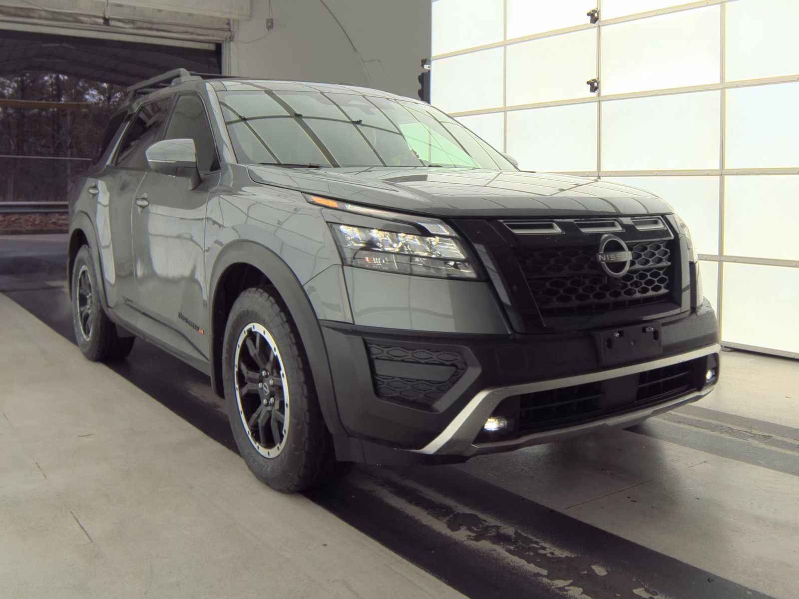 2023 Nissan Pathfinder Rock Creek AWD