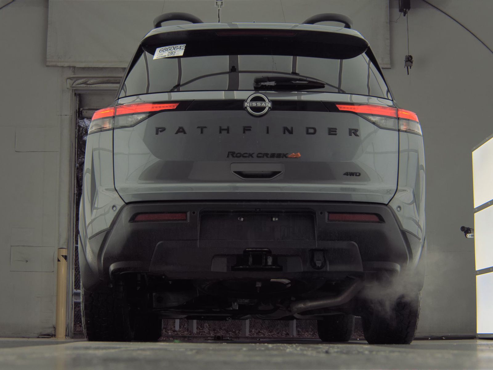 2023 Nissan Pathfinder Rock Creek AWD