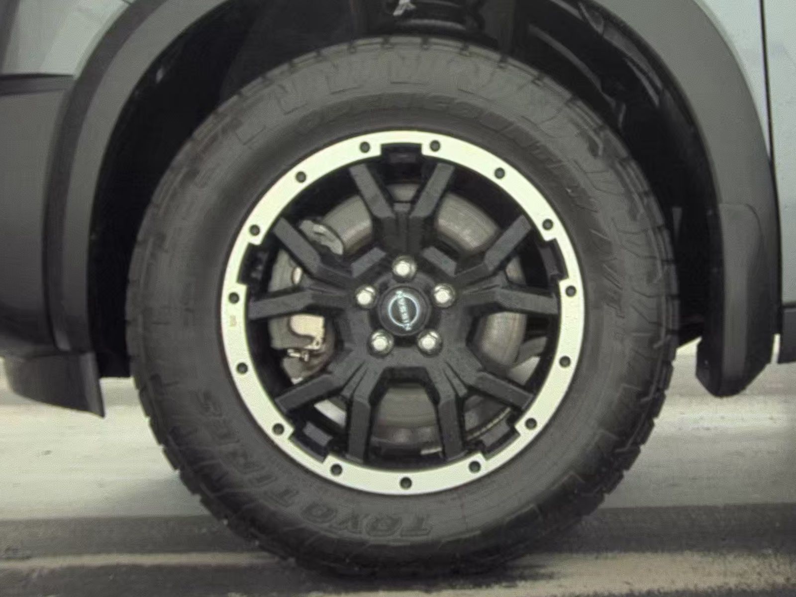 2023 Nissan Pathfinder Rock Creek AWD