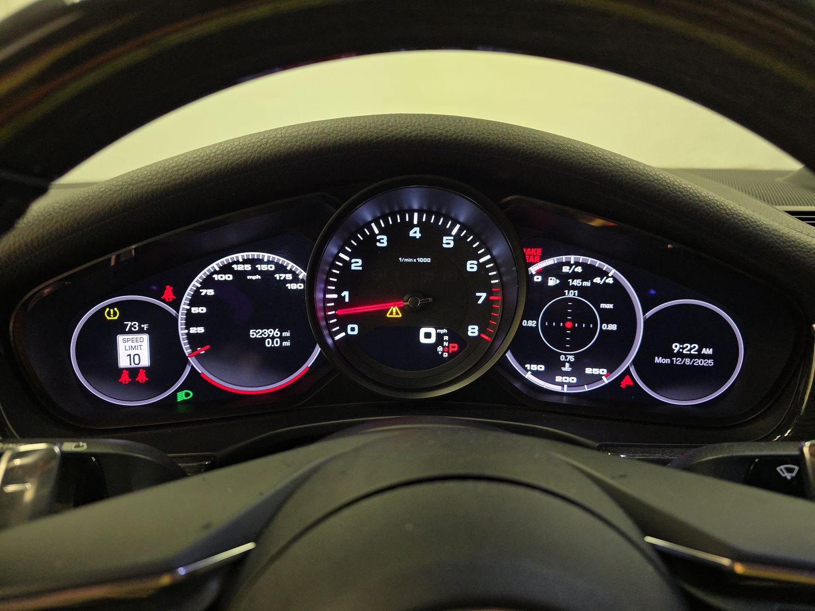 2023 Porsche Panamera Platinum Edition RWD