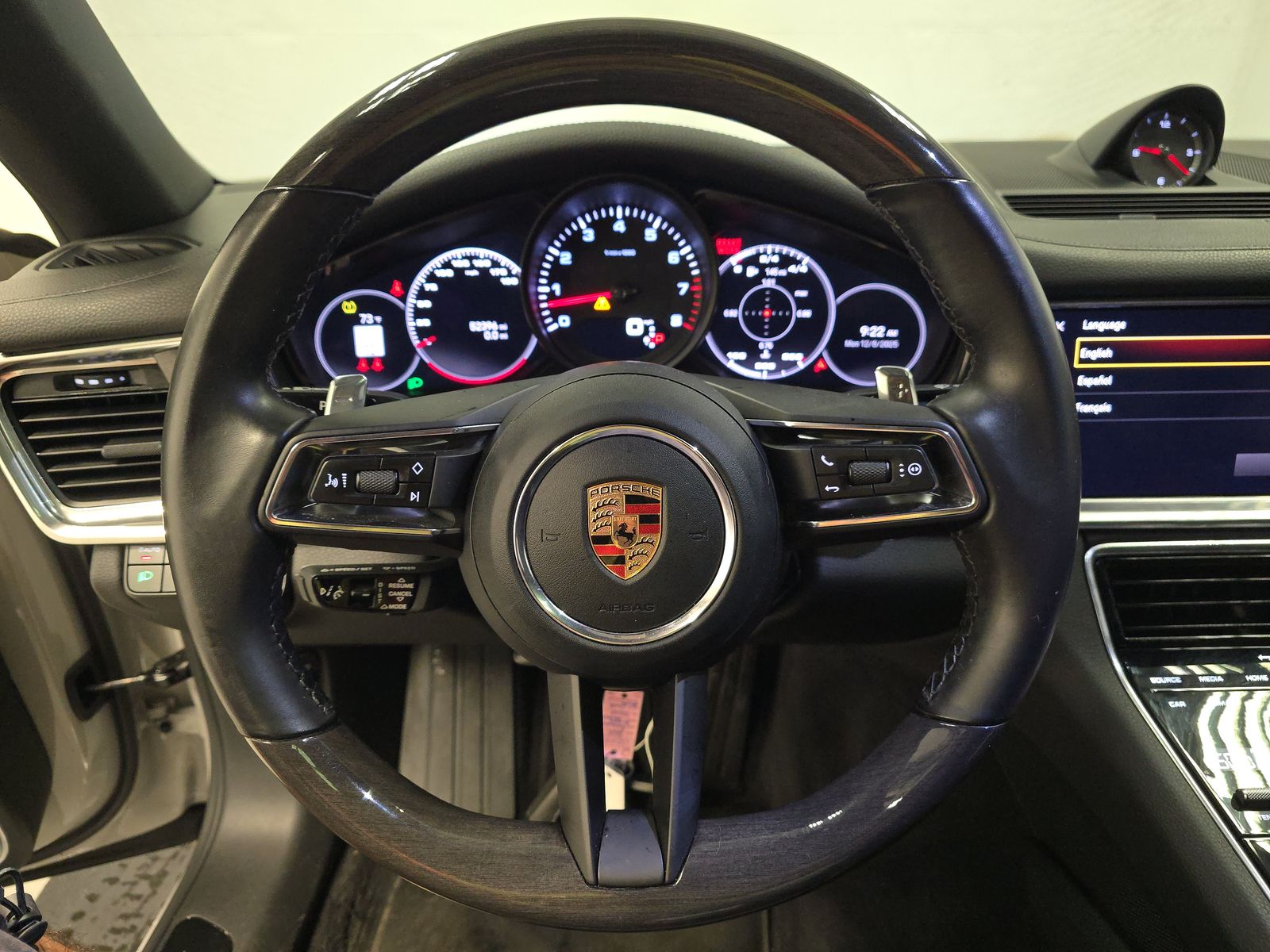 2023 Porsche Panamera Platinum Edition RWD