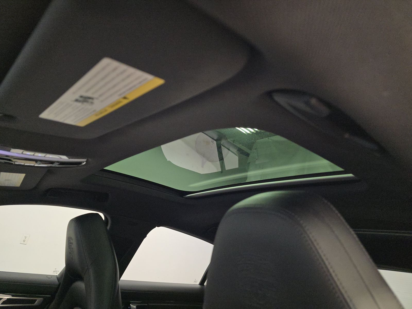 2023 Porsche Panamera Platinum Edition RWD