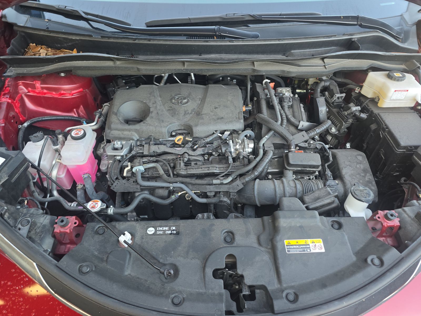 2024 Toyota Sienna LE FWD