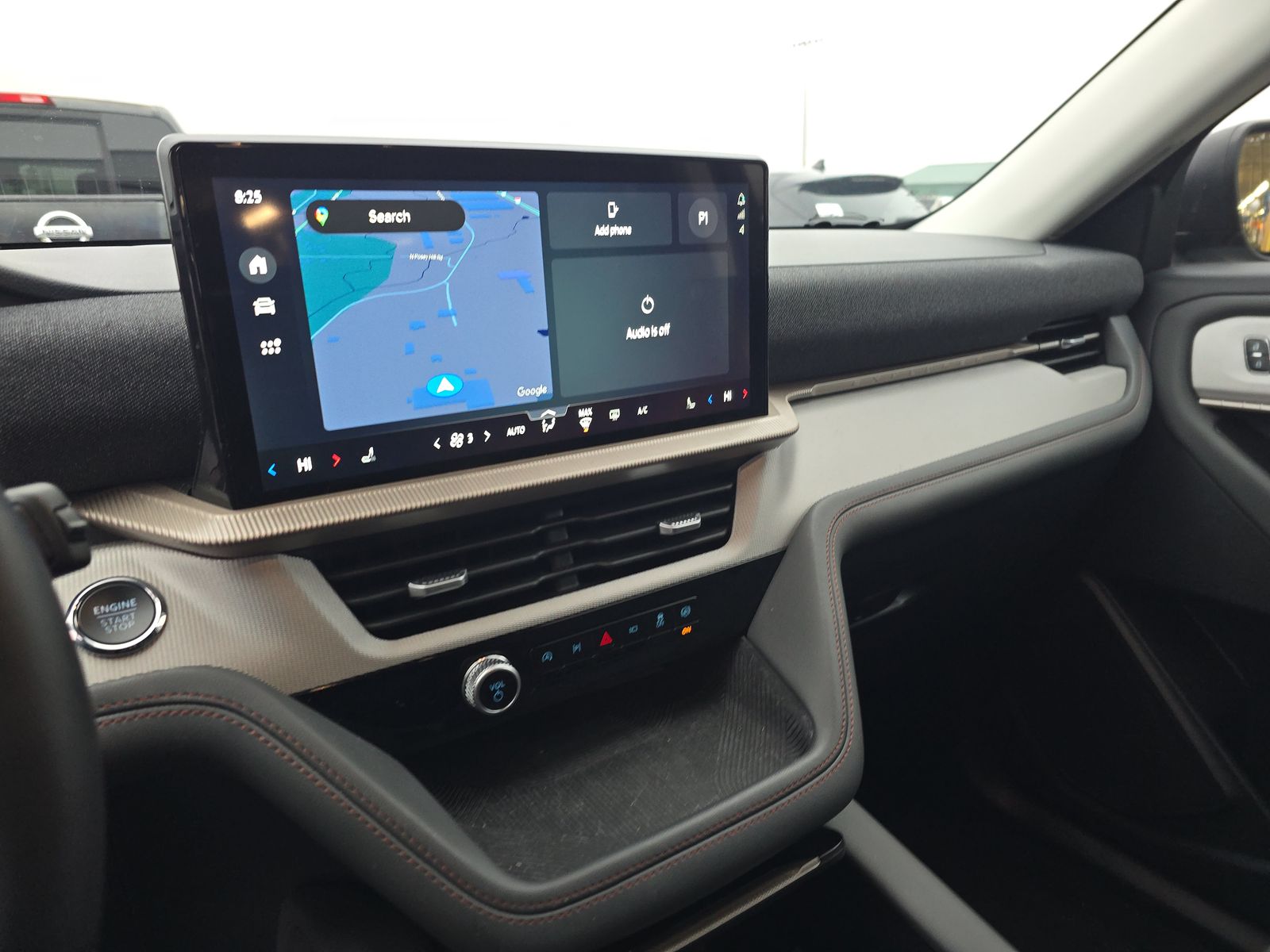 2025 Ford Explorer Active RWD