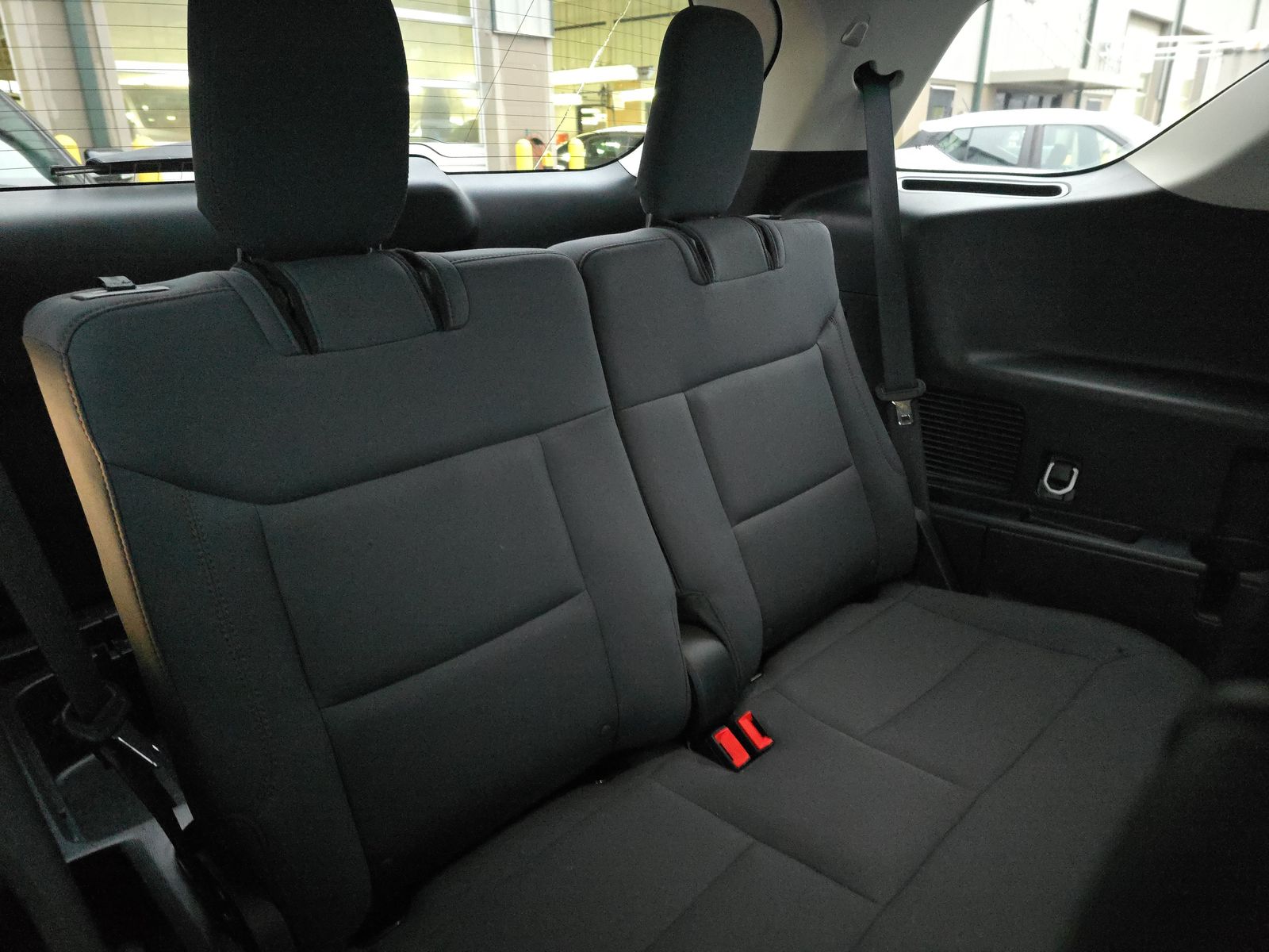 2025 Ford Explorer Active RWD