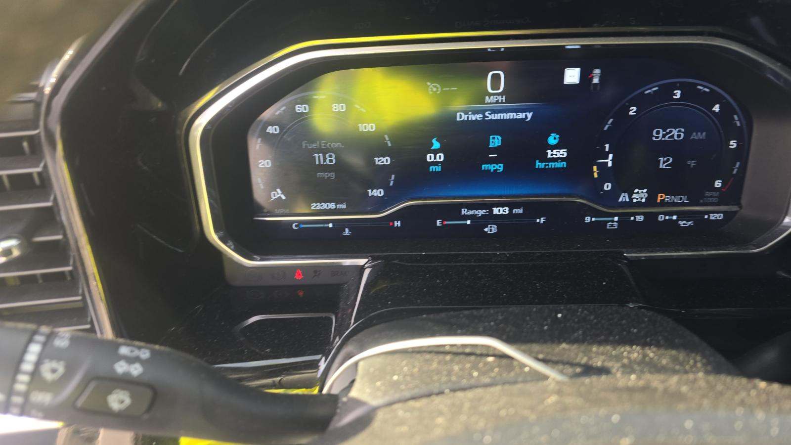 2023 Chevrolet Silverado 1500 LT AWD