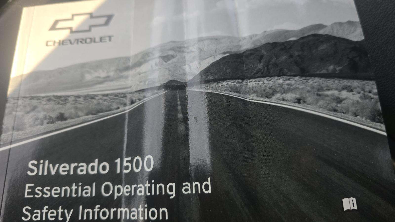 2023 Chevrolet Silverado 1500 LT AWD