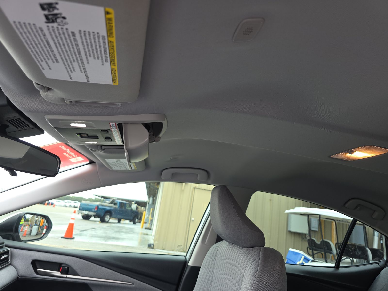 2025 Toyota Camry LE FWD