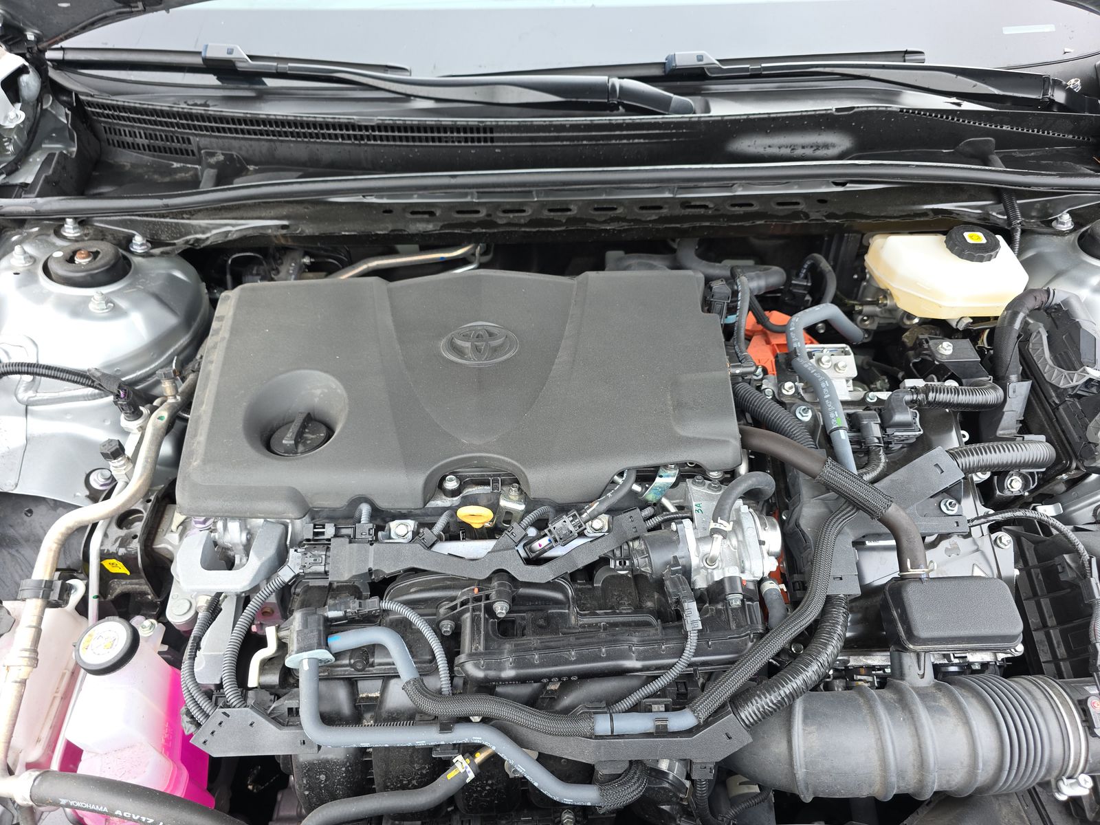 2025 Toyota Camry LE FWD