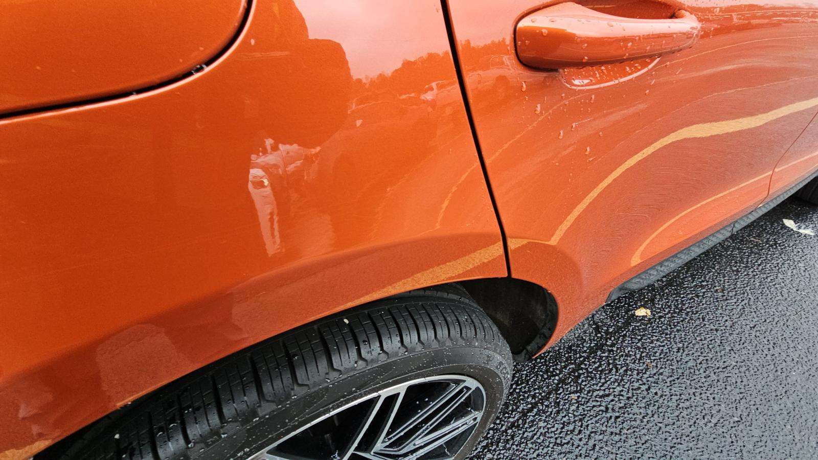 2024 Porsche Macan Base AWD