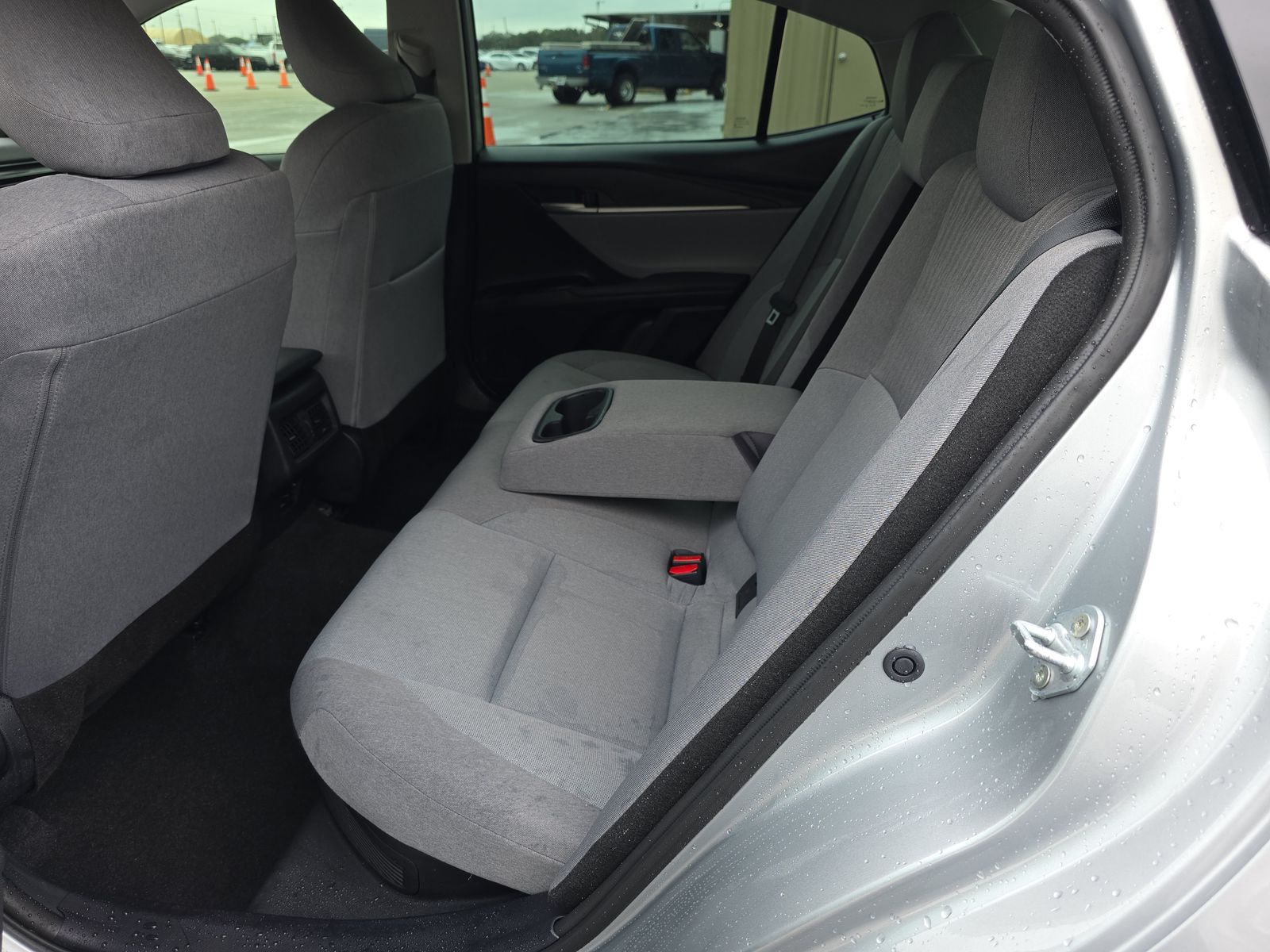 2025 Toyota Camry LE FWD