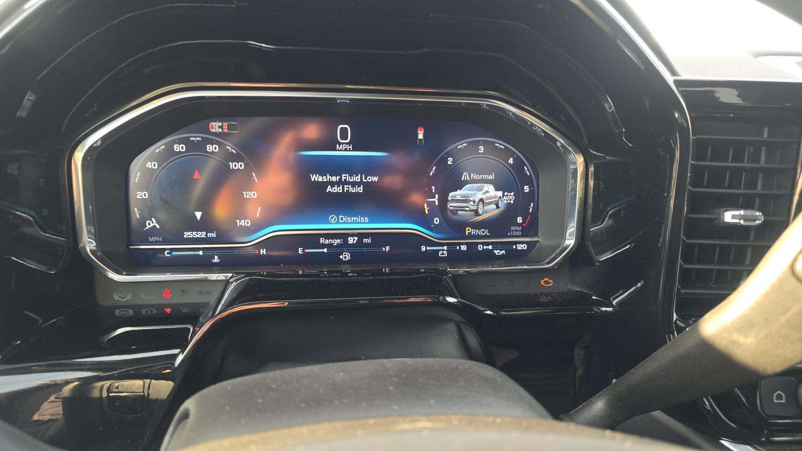 2024 Chevrolet Silverado 1500 LT AWD