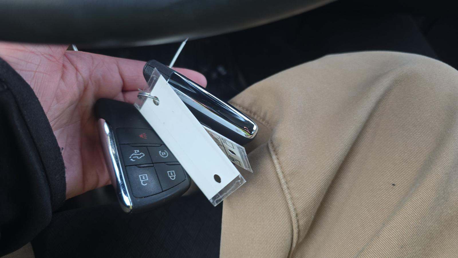 2024 Chevrolet Silverado 1500 LT AWD