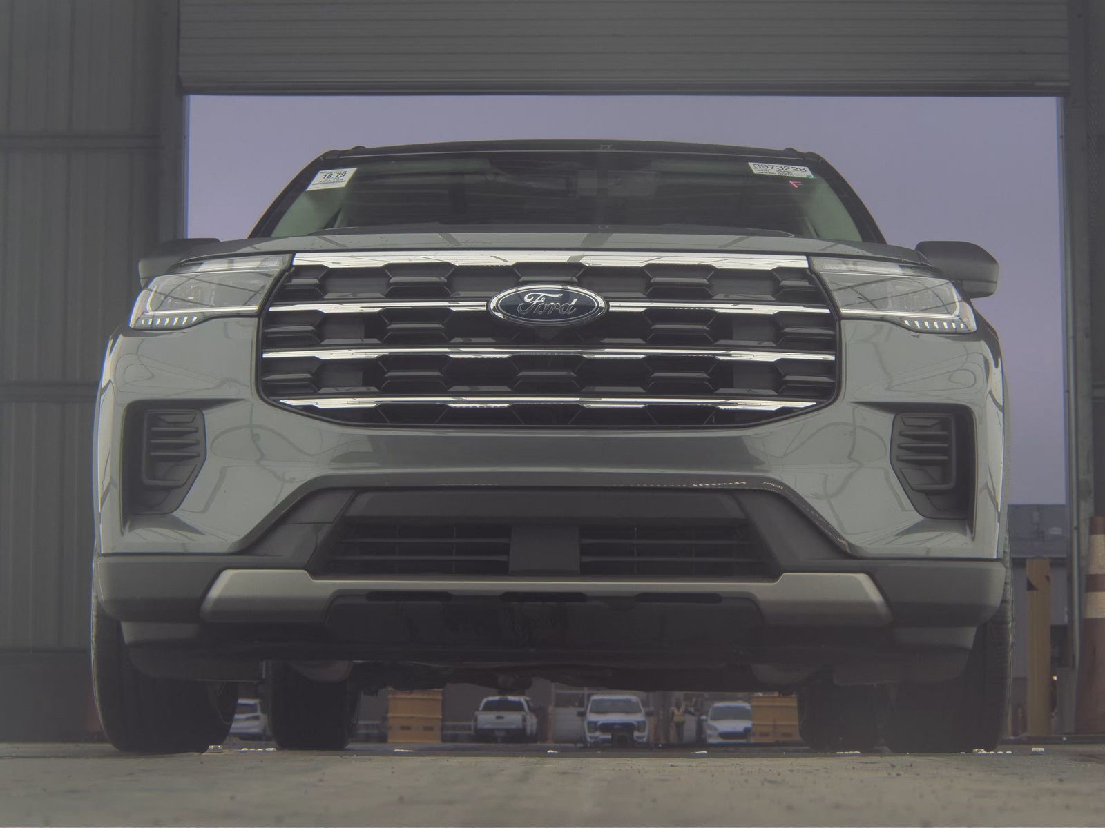 2025 Ford Explorer Active RWD