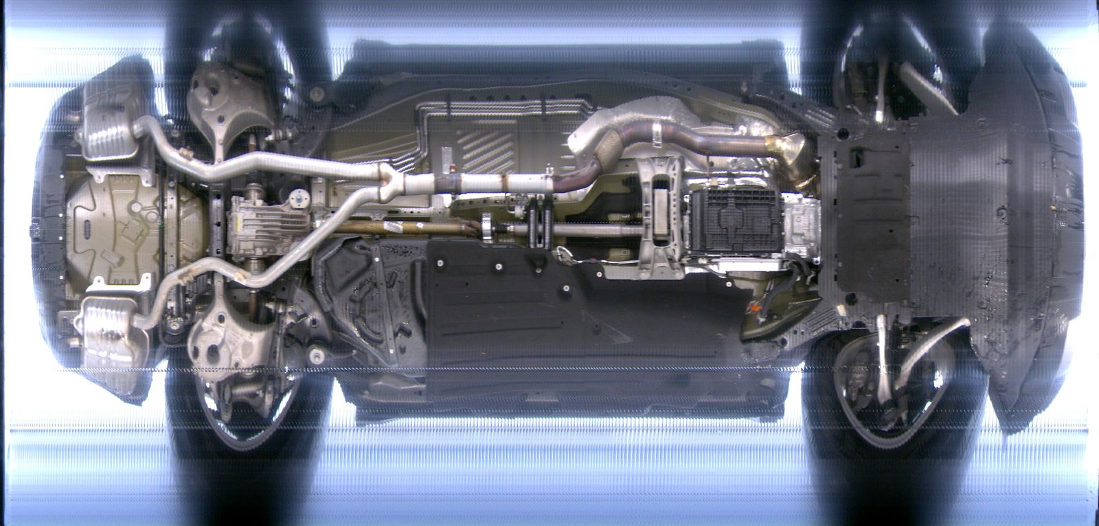 2025 Ford Explorer Active RWD