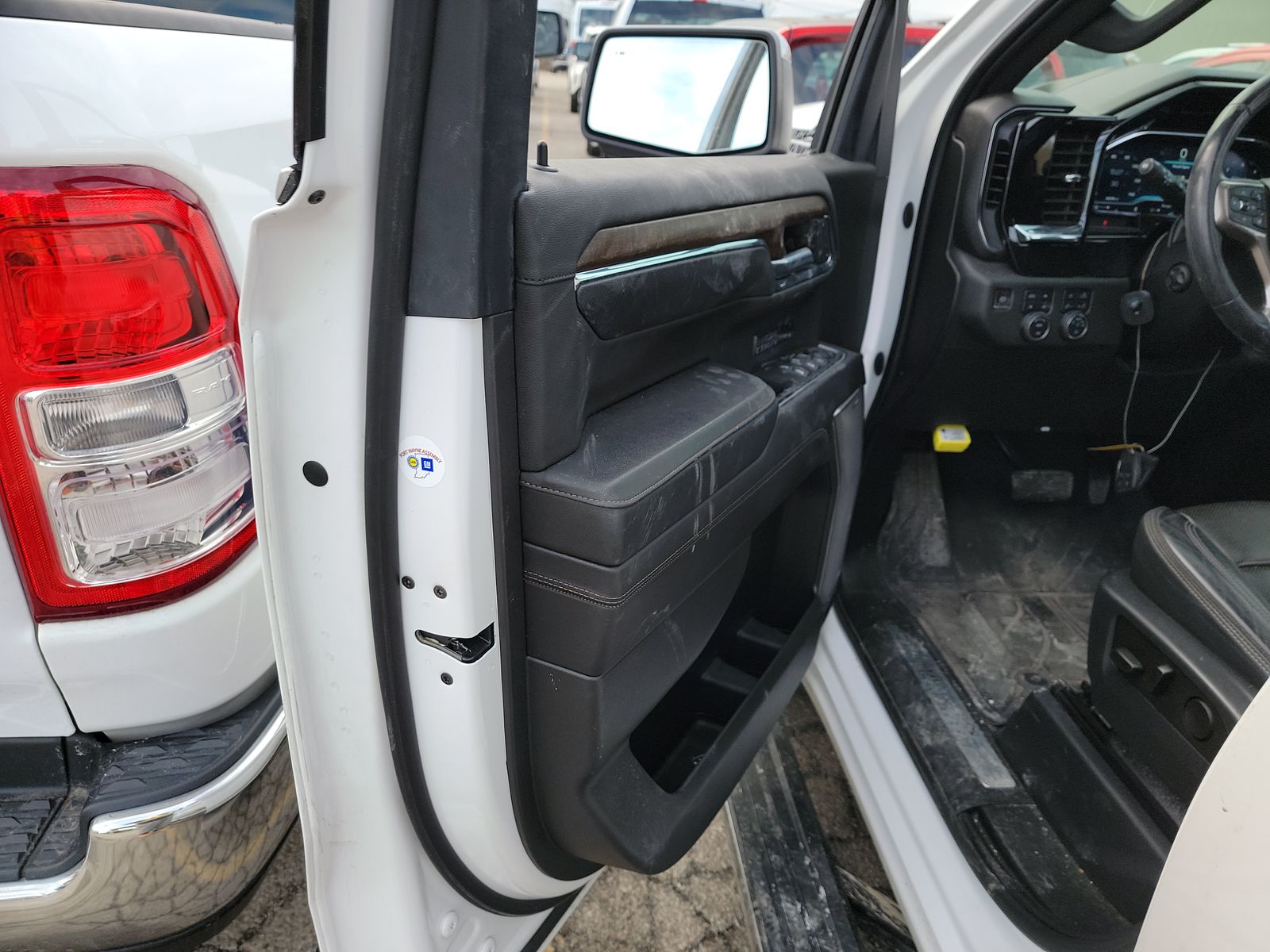 2023 Chevrolet Silverado 1500 High Country AWD