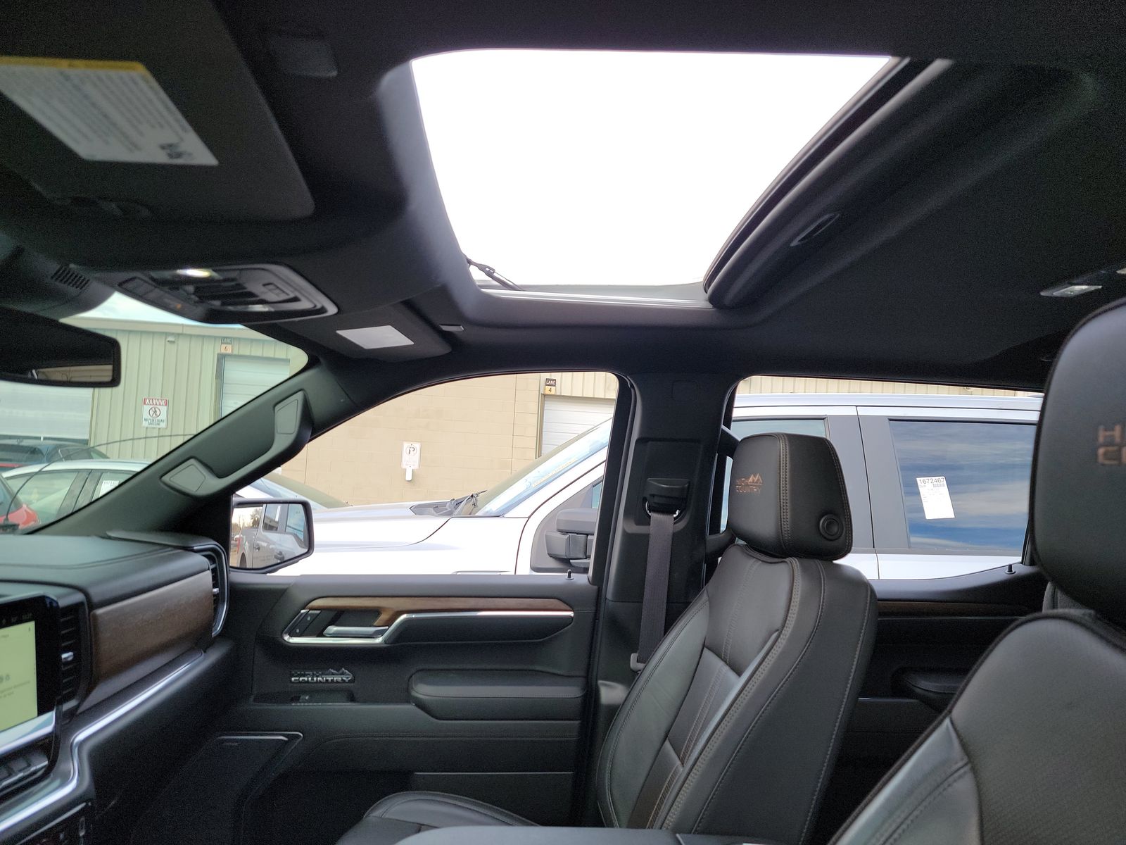 2023 Chevrolet Silverado 1500 High Country AWD