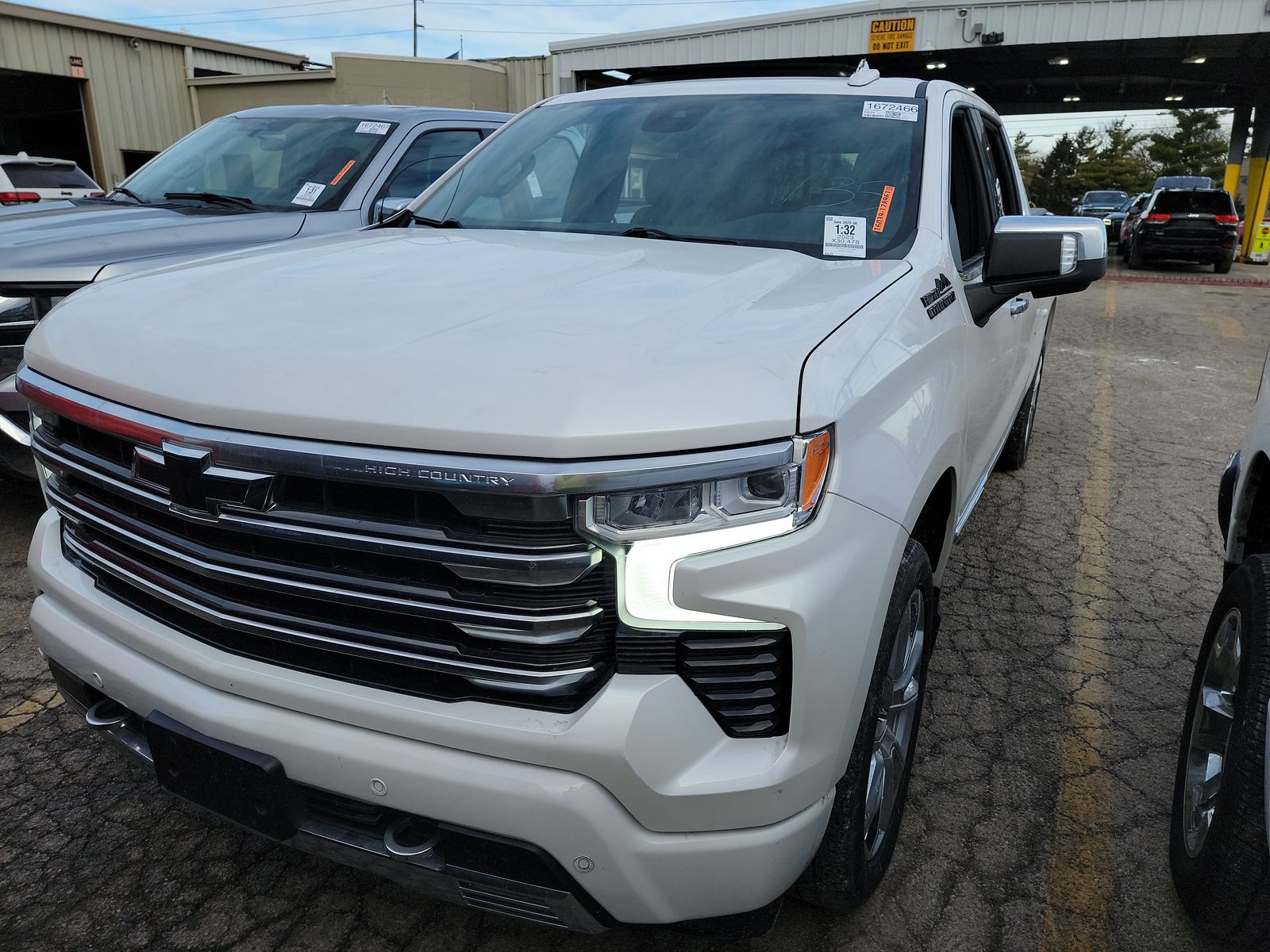 2023 Chevrolet Silverado 1500 High Country AWD